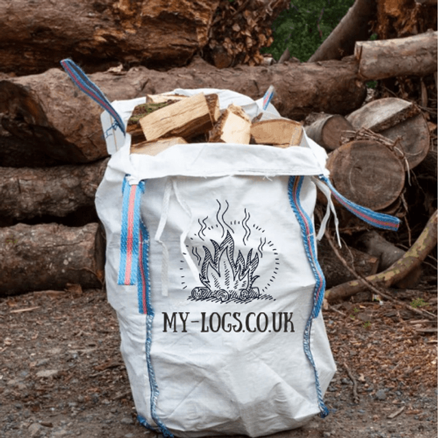 1 x Hardwood barrow-bag. Standard 8" - 10" 