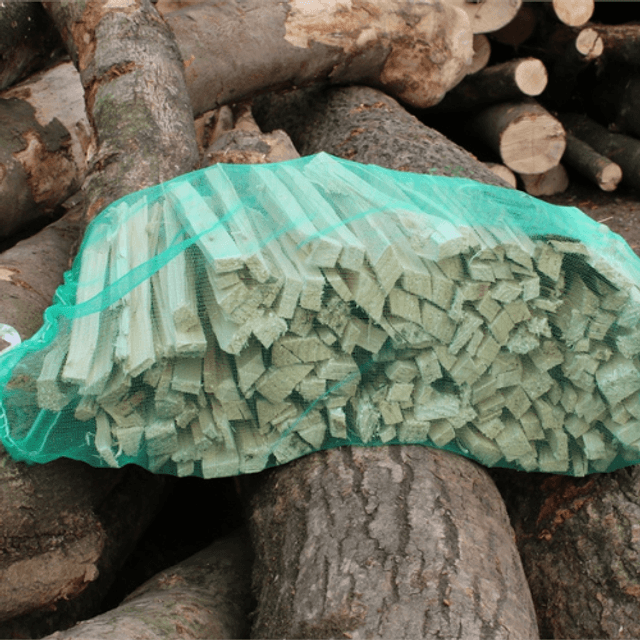 Kindling bag (orders of Kindling only accepted with logs)