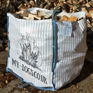 1x M³ Hardwood - 8" to 10" Logs*