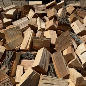 1x M³ - Hardwood - 6" to 8" Logs*