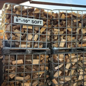 1x M³ Softwood - 8" to 10" Logs*