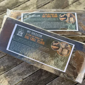 Smoke Wood: 30 year old Whisky Oak Barrel Plank